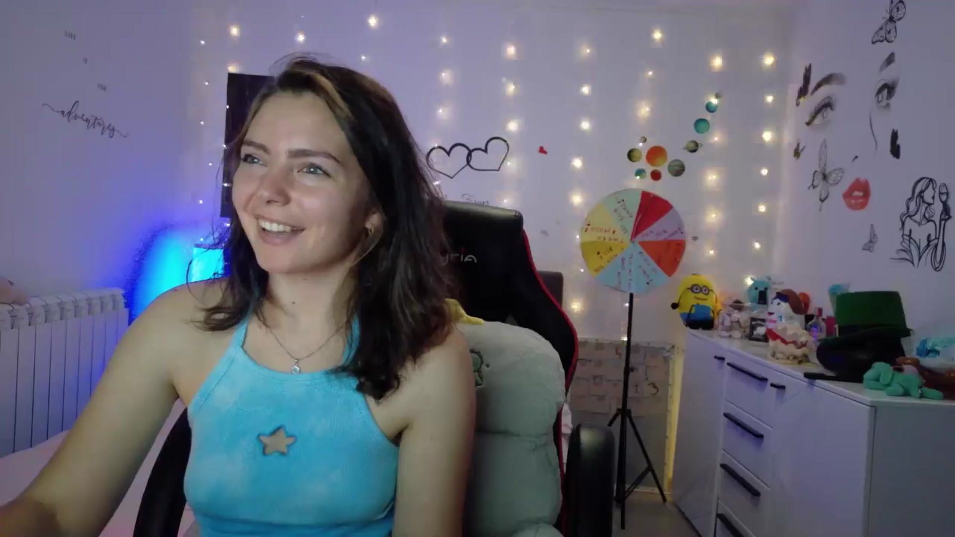 Gallery image thumbnail from YreneA's myfreecams stream on, 09/18/2025, 07:00 image 16 of 20