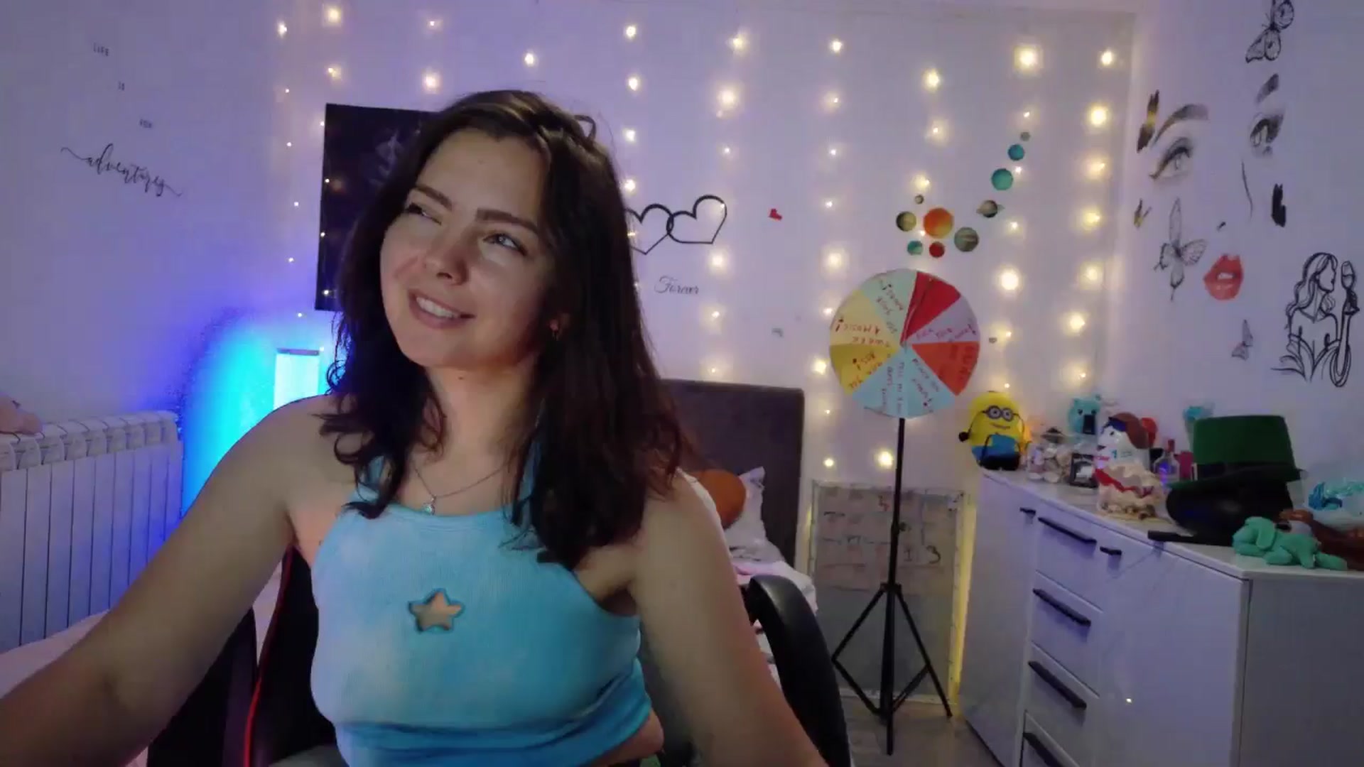 Gallery image thumbnail from YreneA's myfreecams stream on, 09/18/2025, 07:00 image 10 of 20