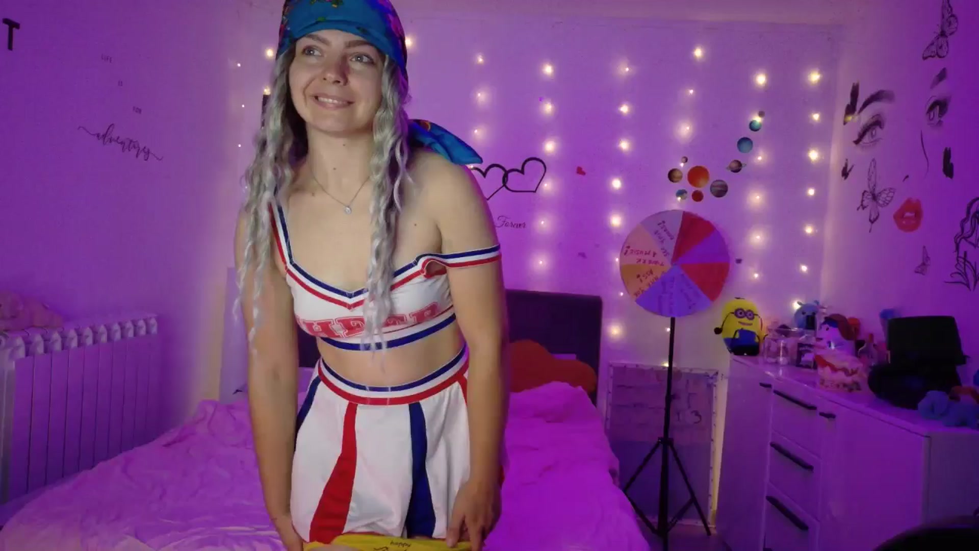 Gallery image thumbnail from YreneA's myfreecams stream on, 09/19/2025, 04:36 image 3 of 20