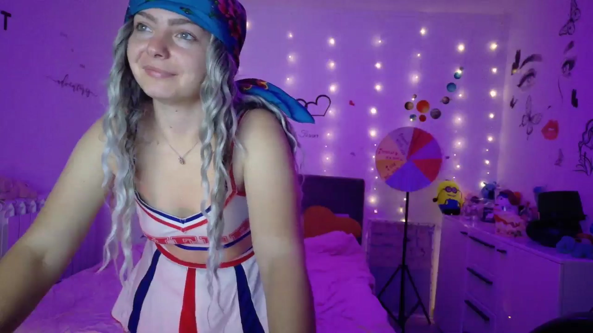 Gallery image thumbnail from YreneA's myfreecams stream on, 09/19/2025, 04:36 image 10 of 20
