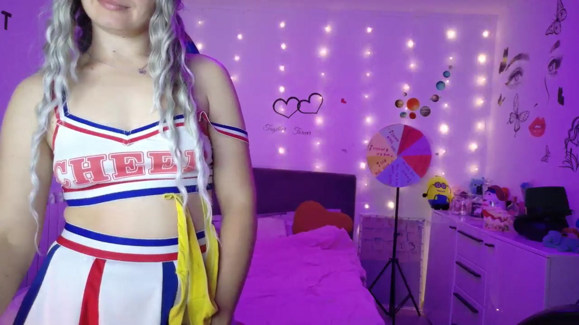 Gallery image thumbnail from YreneA's myfreecams stream on, 09/19/2025, 04:36 image 8 of 20