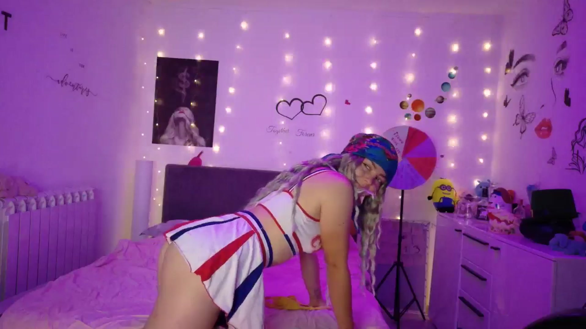 Gallery image thumbnail from YreneA's myfreecams stream on, 09/19/2025, 04:36 image 6 of 20