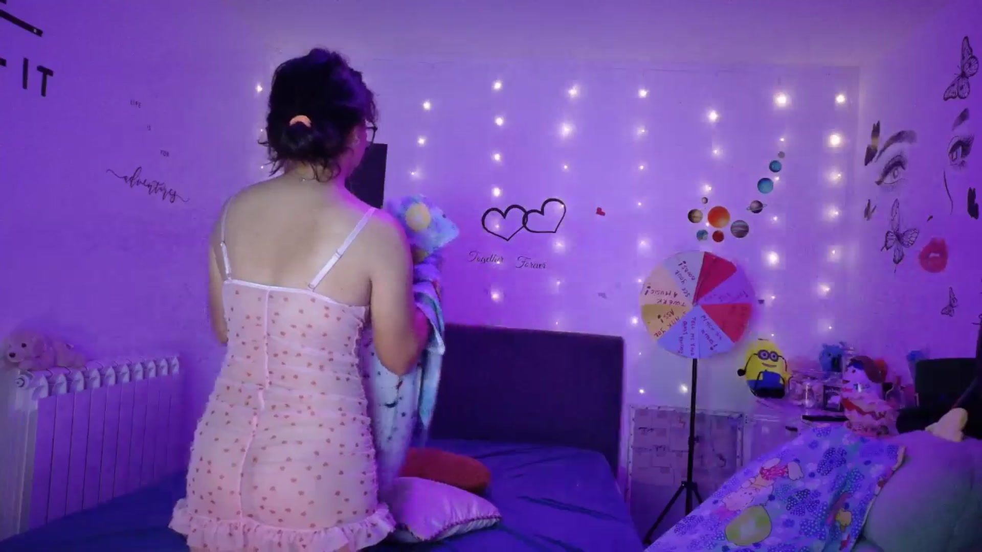 Gallery image thumbnail from YreneA's myfreecams stream on, 09/22/2025, 03:51 image 19 of 20