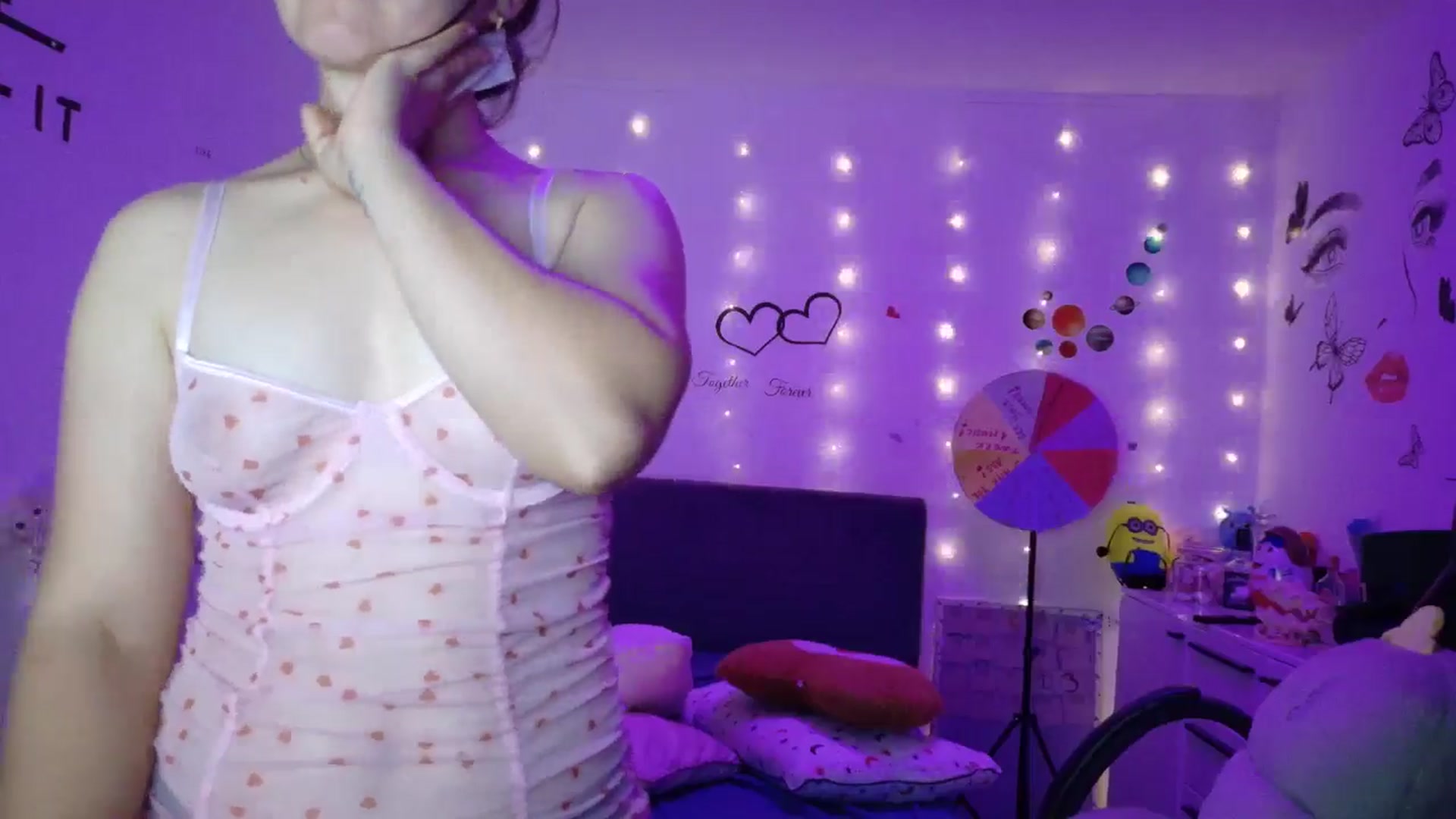 Gallery image thumbnail from YreneA's myfreecams stream on, 09/22/2025, 03:51 image 12 of 20