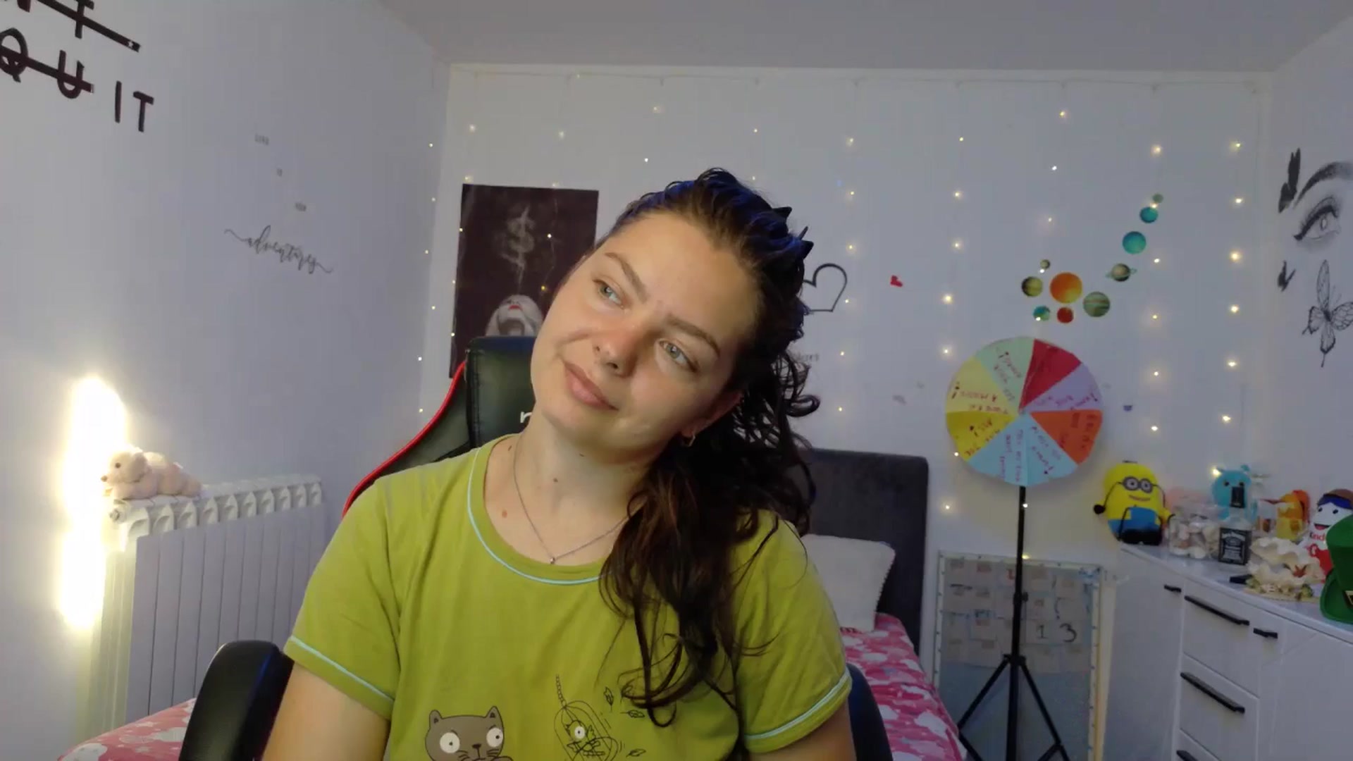 Gallery image thumbnail from YreneA's myfreecams stream on, 09/24/2025, 06:05 image 19 of 20