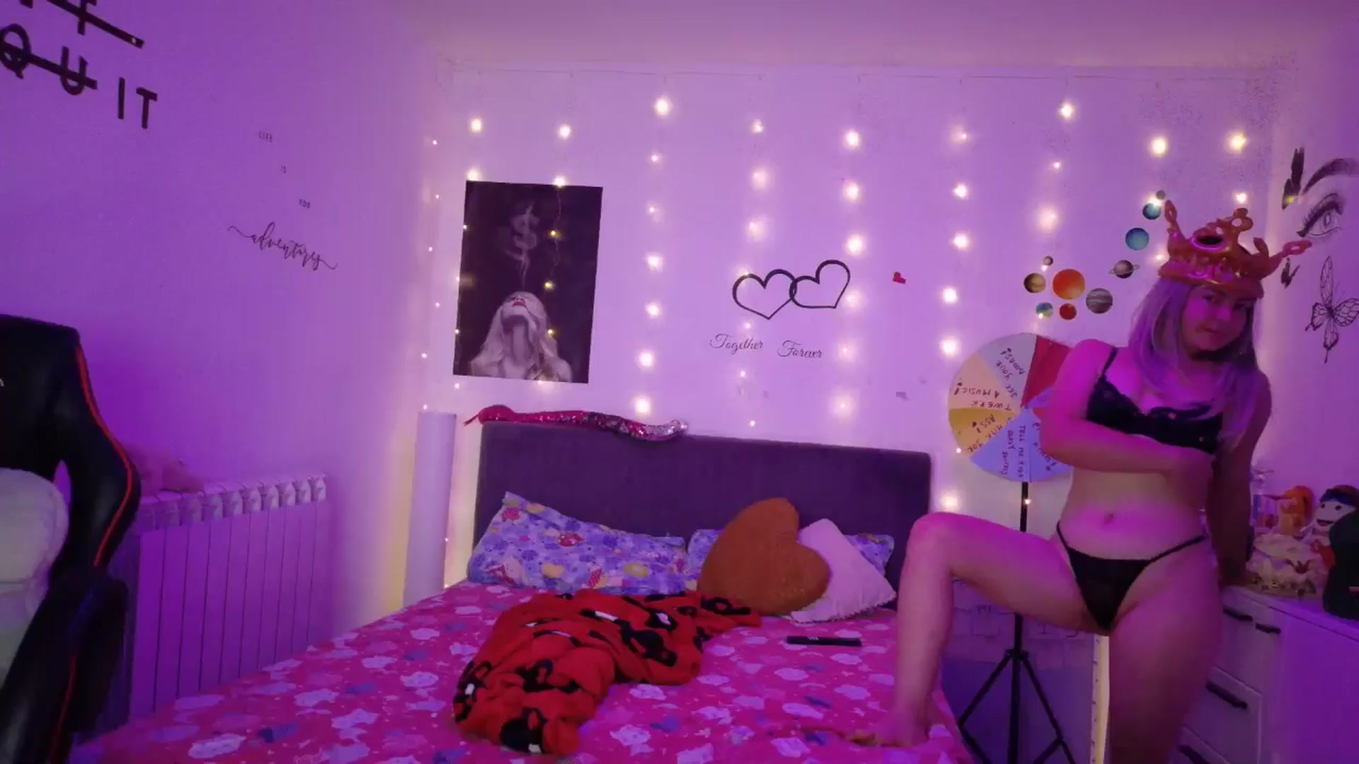 Gallery image thumbnail from YreneA's myfreecams stream on, 09/24/2025, 06:05 image 5 of 20