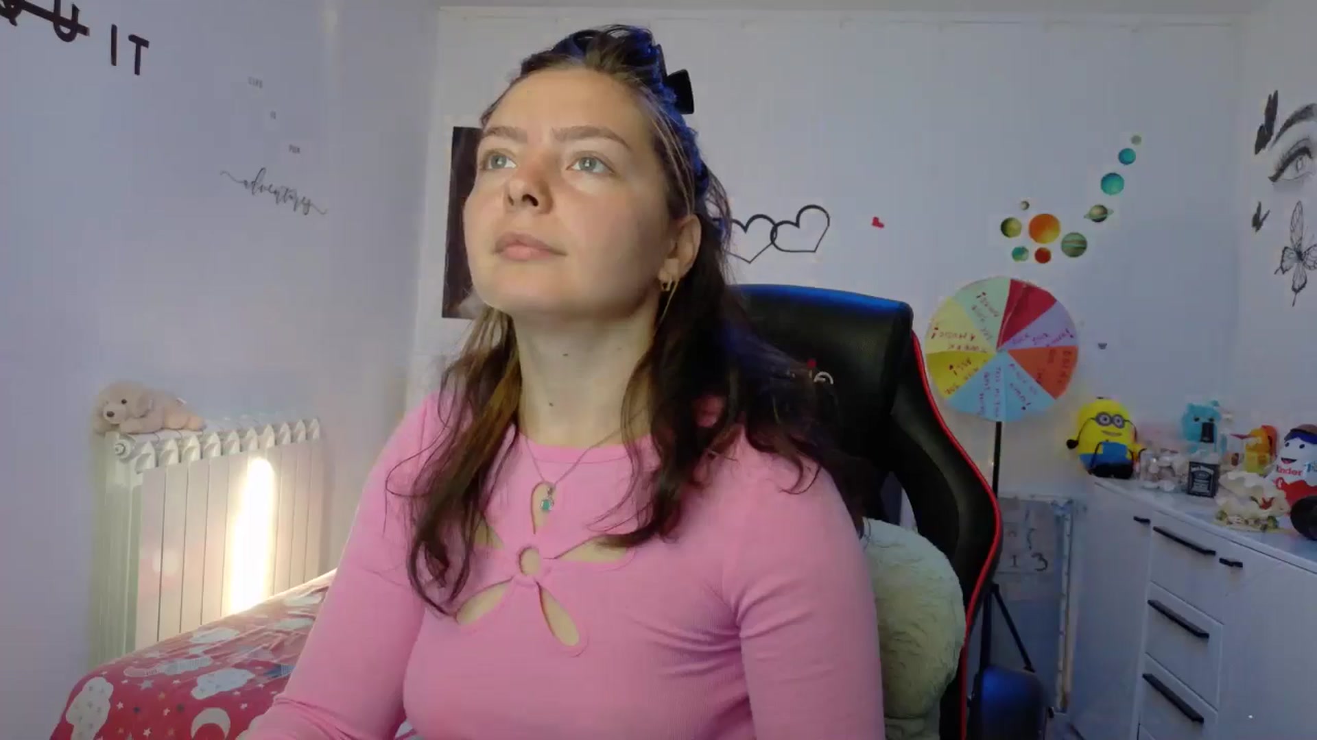 Gallery image thumbnail from YreneA's myfreecams stream on, 09/27/2025, 06:36 image 18 of 20