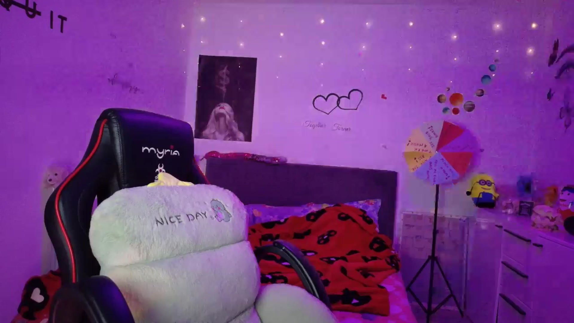 Gallery image thumbnail from YreneA's myfreecams stream on, 09/29/2025, 04:09 image 9 of 20