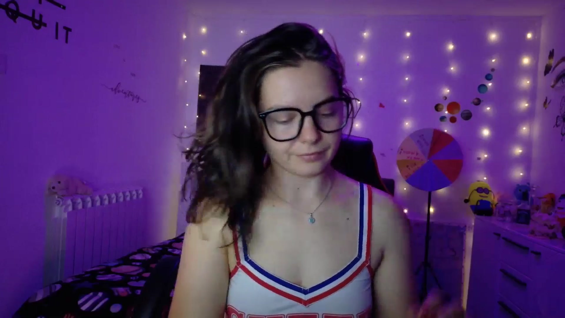 Gallery image thumbnail from YreneA's myfreecams stream on, 10/01/2025, 05:38 image 17 of 20