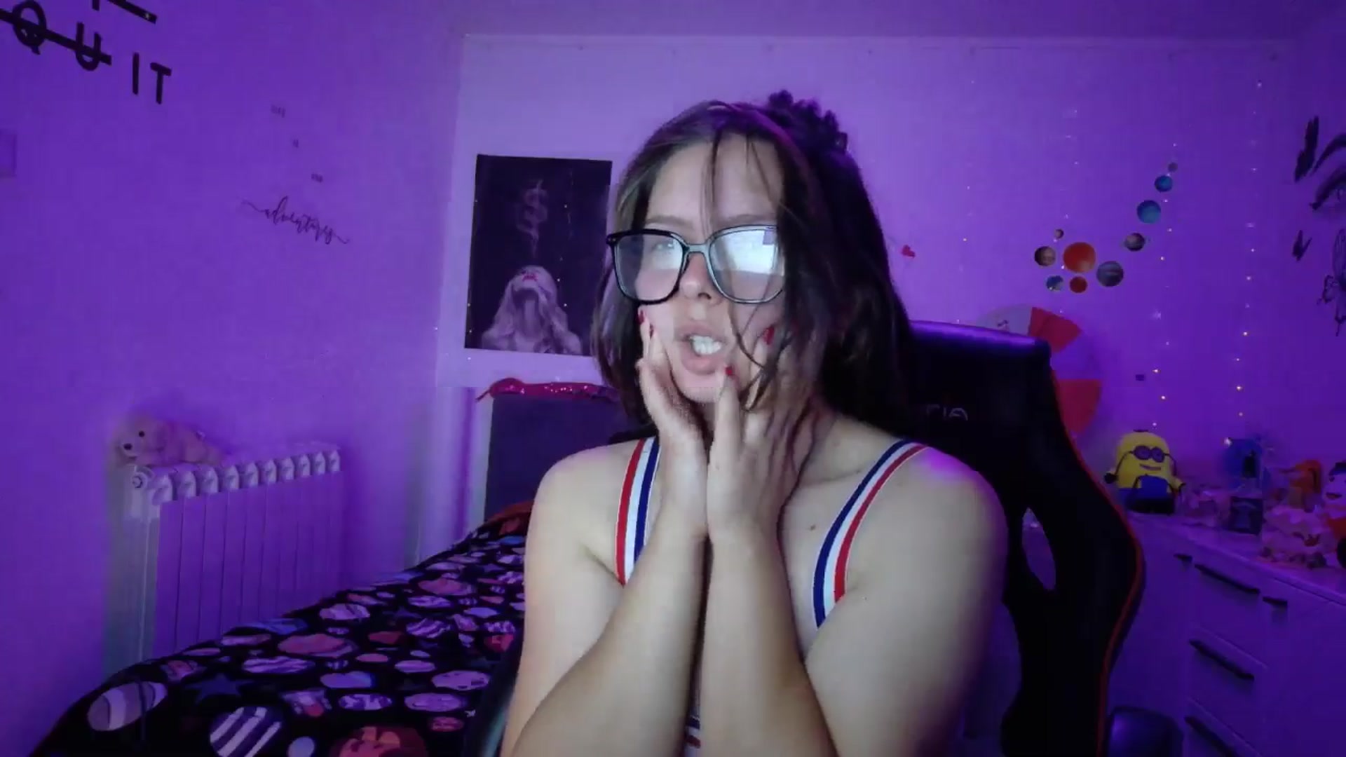 Gallery image thumbnail from YreneA's myfreecams stream on, 10/01/2025, 06:30 image 7 of 20