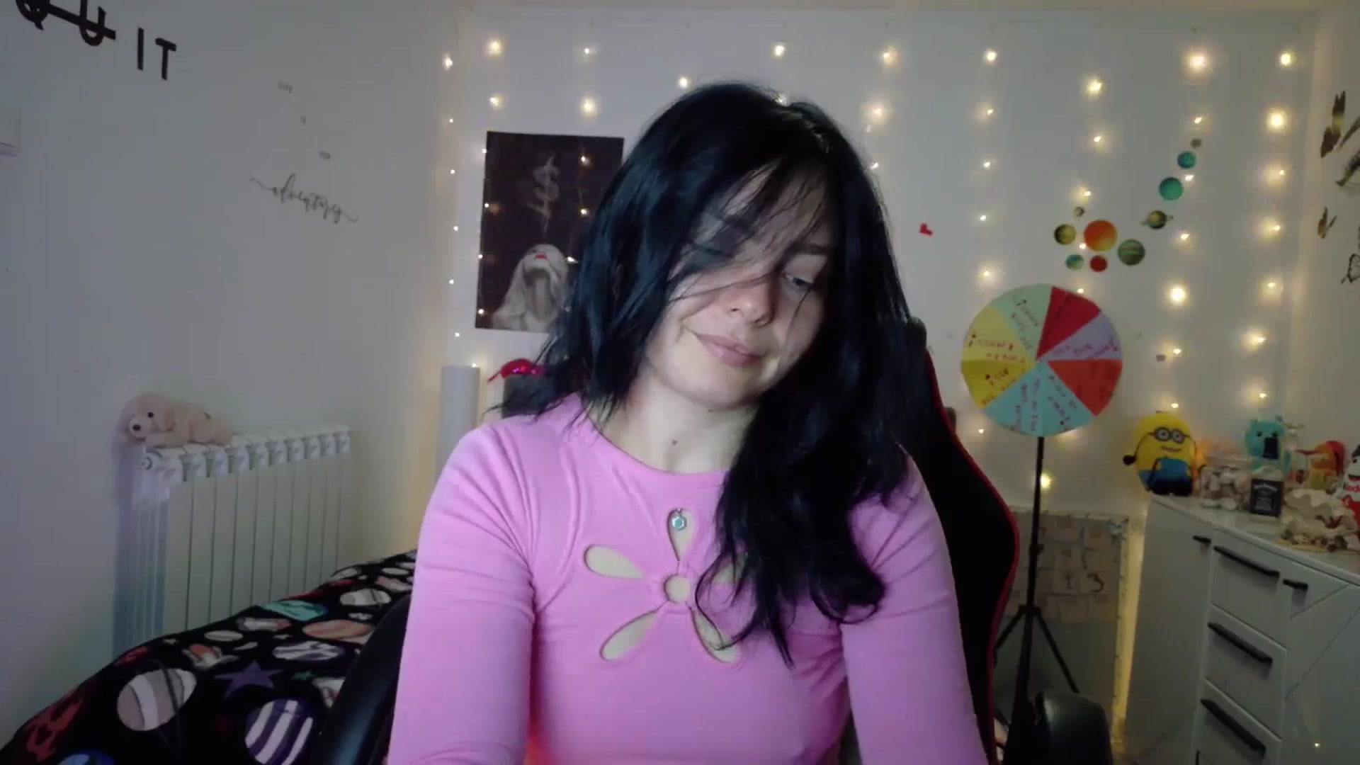 Gallery image thumbnail from YreneA's myfreecams stream on, 10/02/2025, 05:59 image 19 of 20