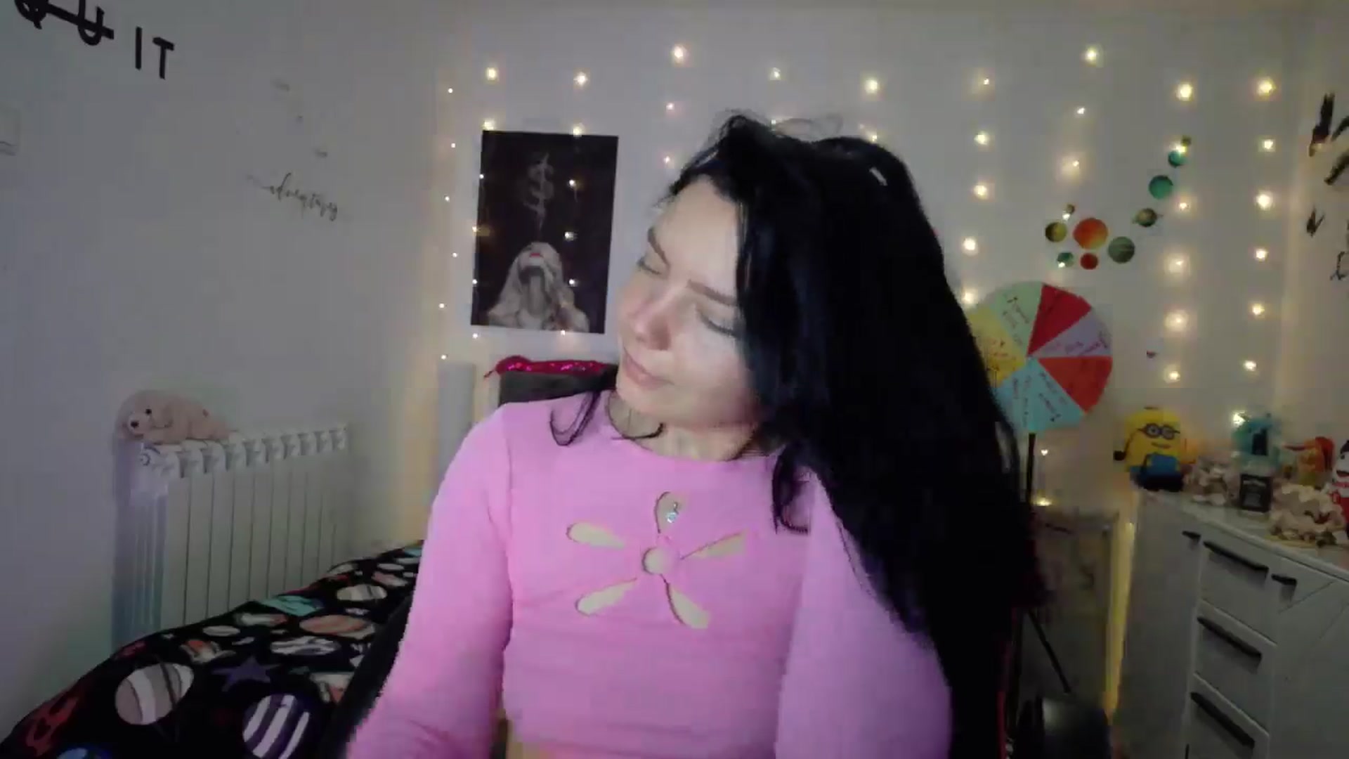 Gallery image thumbnail from YreneA's myfreecams stream on, 10/02/2025, 05:59 image 18 of 20
