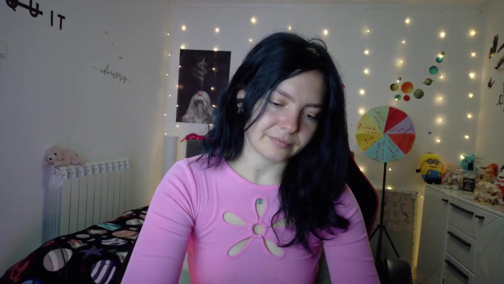 Gallery image thumbnail from YreneA's myfreecams stream on, 10/02/2025, 05:59 image 20 of 20