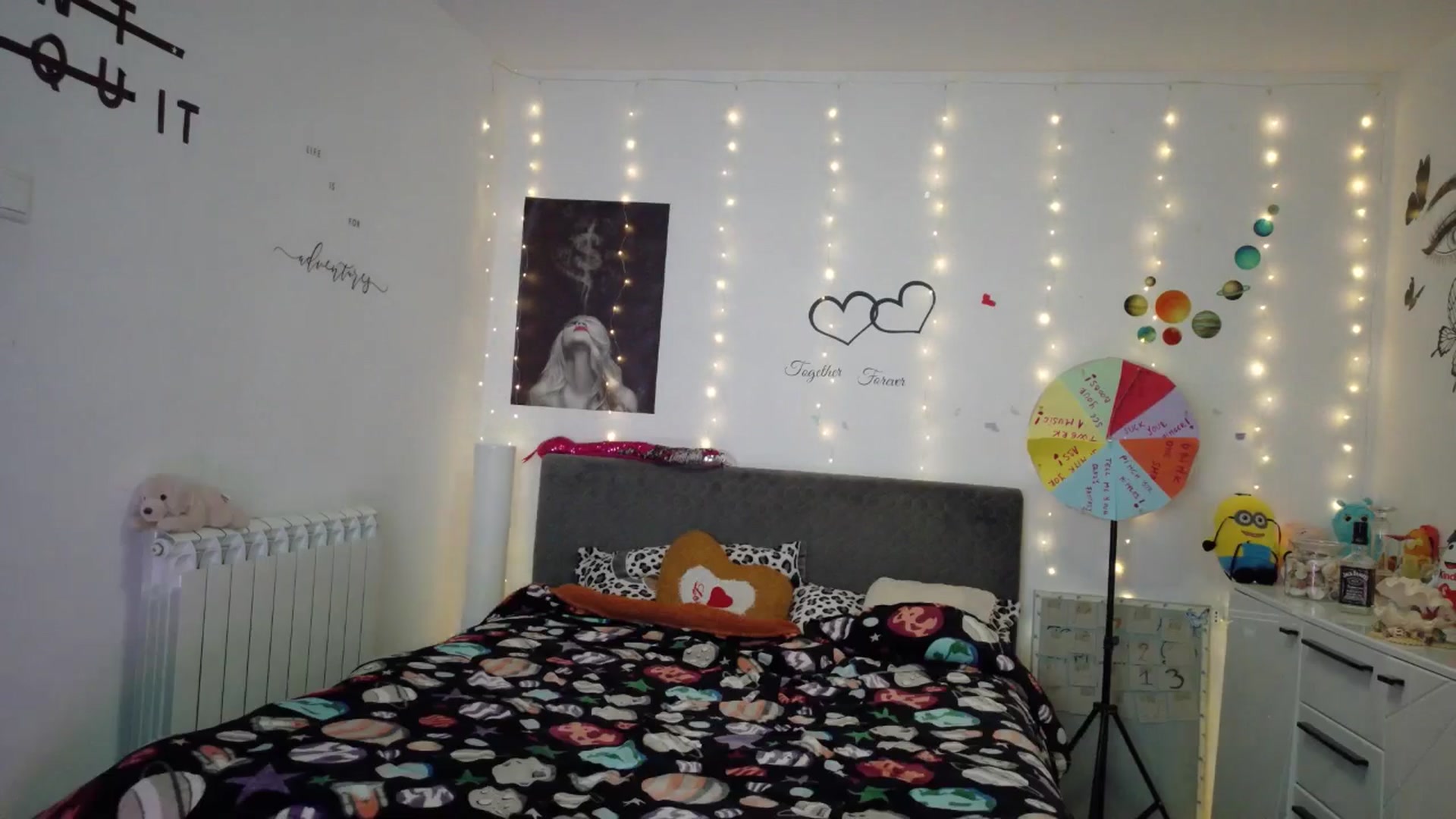 Gallery image thumbnail from YreneA's myfreecams stream on, 10/02/2025, 05:59 image 16 of 20