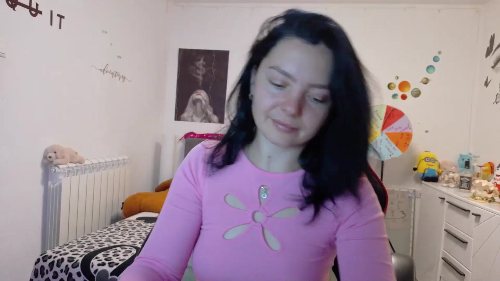 Gallery image thumbnail from YreneA's myfreecams stream on, 10/02/2025, 08:06 image 6 of 20
