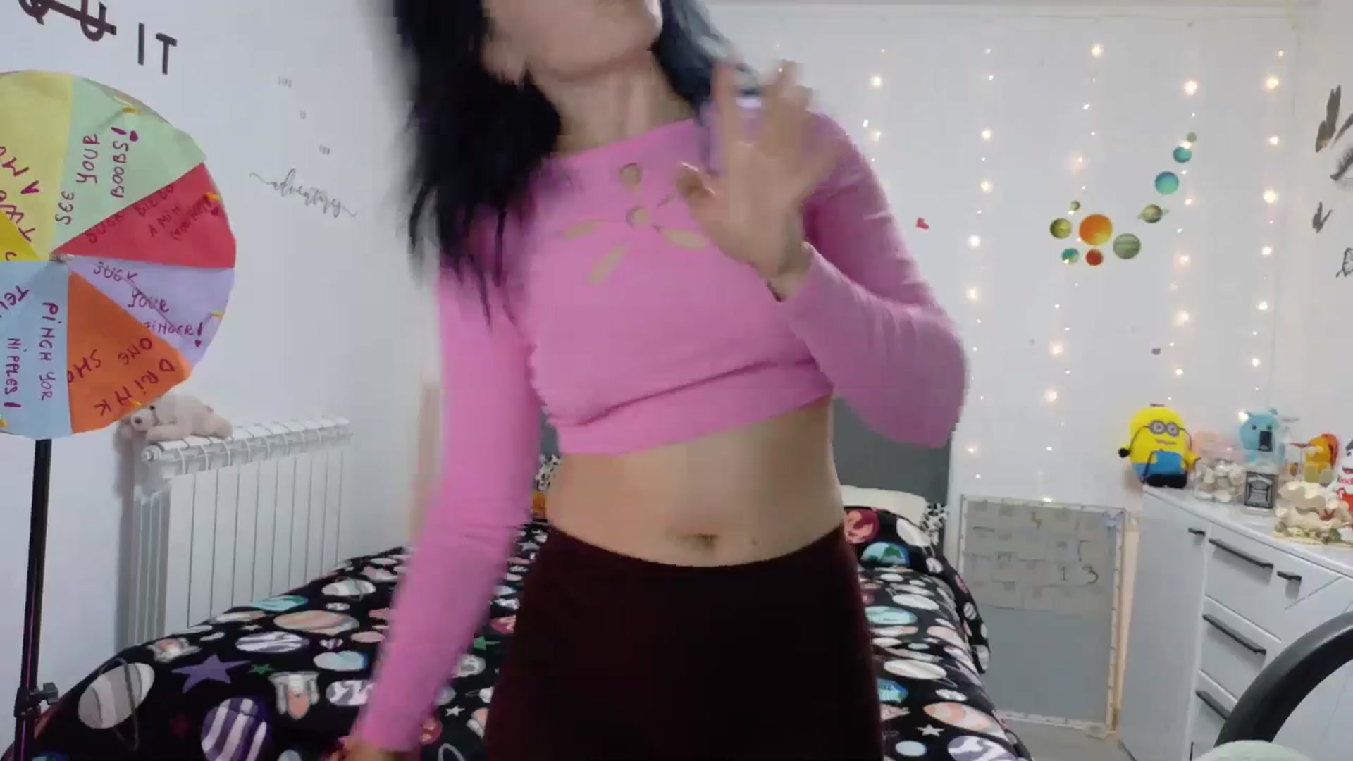 Gallery image thumbnail from YreneA's myfreecams stream on, 10/02/2025, 12:06 image 17 of 20