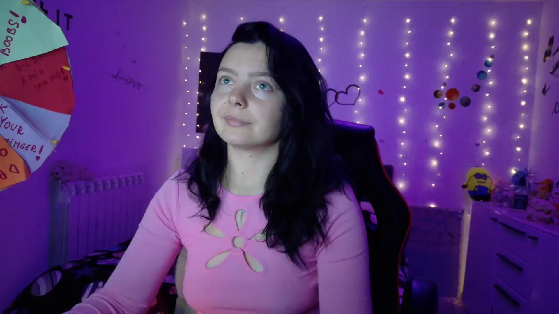 Gallery image thumbnail from YreneA's myfreecams stream on, 10/02/2025, 12:06 image 1 of 20