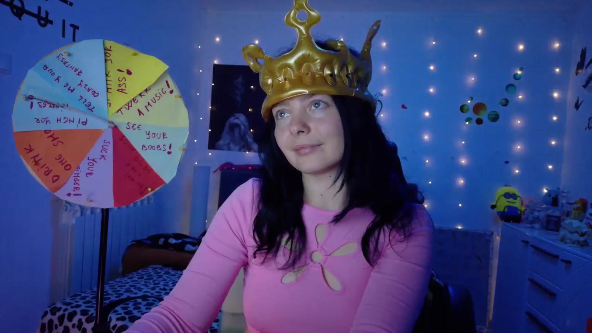 Gallery image thumbnail from YreneA's myfreecams stream on, 10/02/2025, 14:25 image 20 of 20