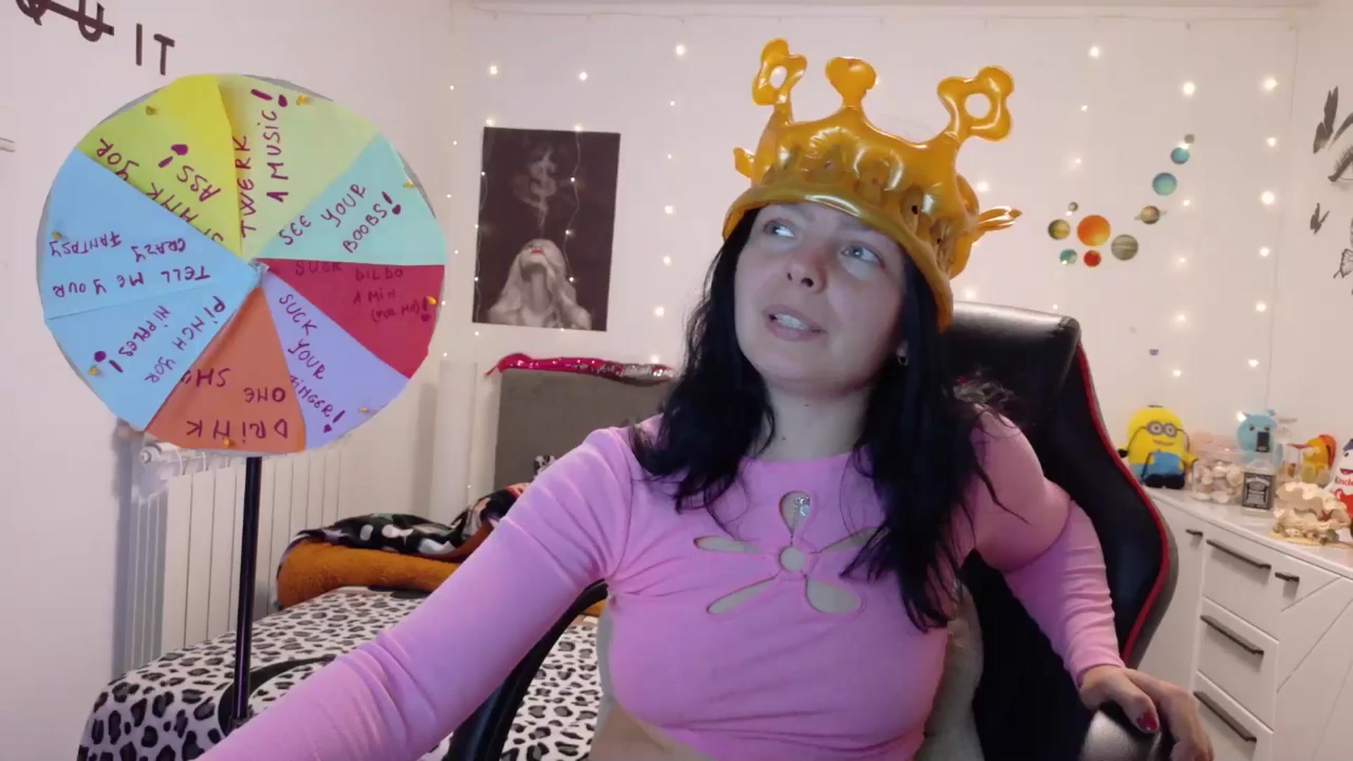 Gallery image thumbnail from YreneA's myfreecams stream on, 10/02/2025, 14:25 image 10 of 20