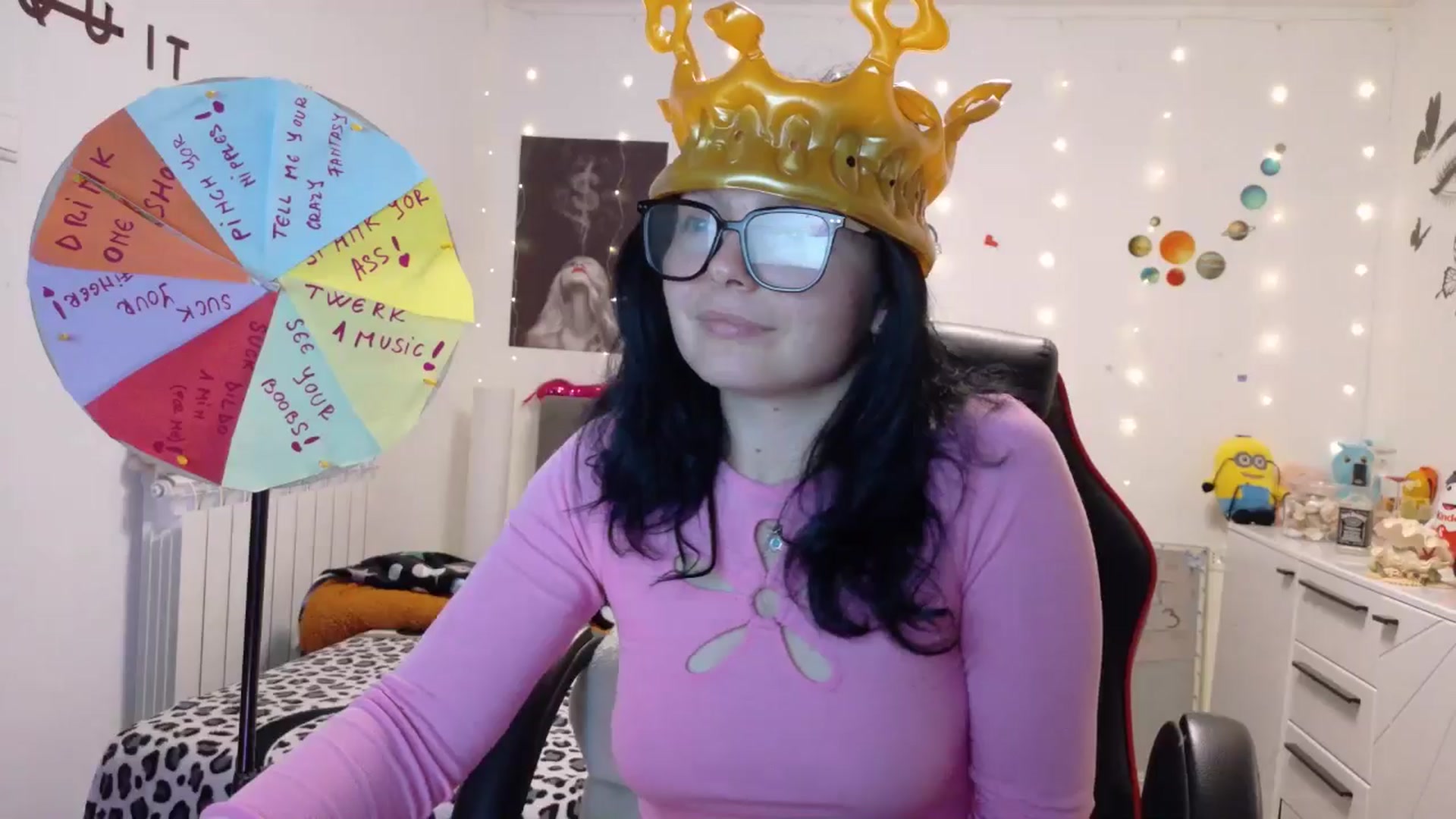 Gallery image thumbnail from YreneA's myfreecams stream on, 10/02/2025, 14:25 image 12 of 20
