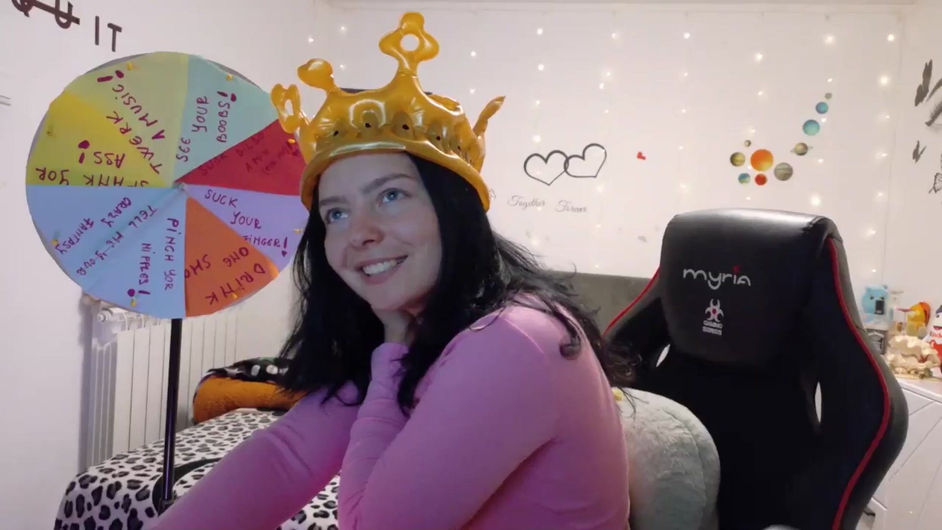 Gallery image thumbnail from YreneA's myfreecams stream on, 10/02/2025, 14:25 image 11 of 20