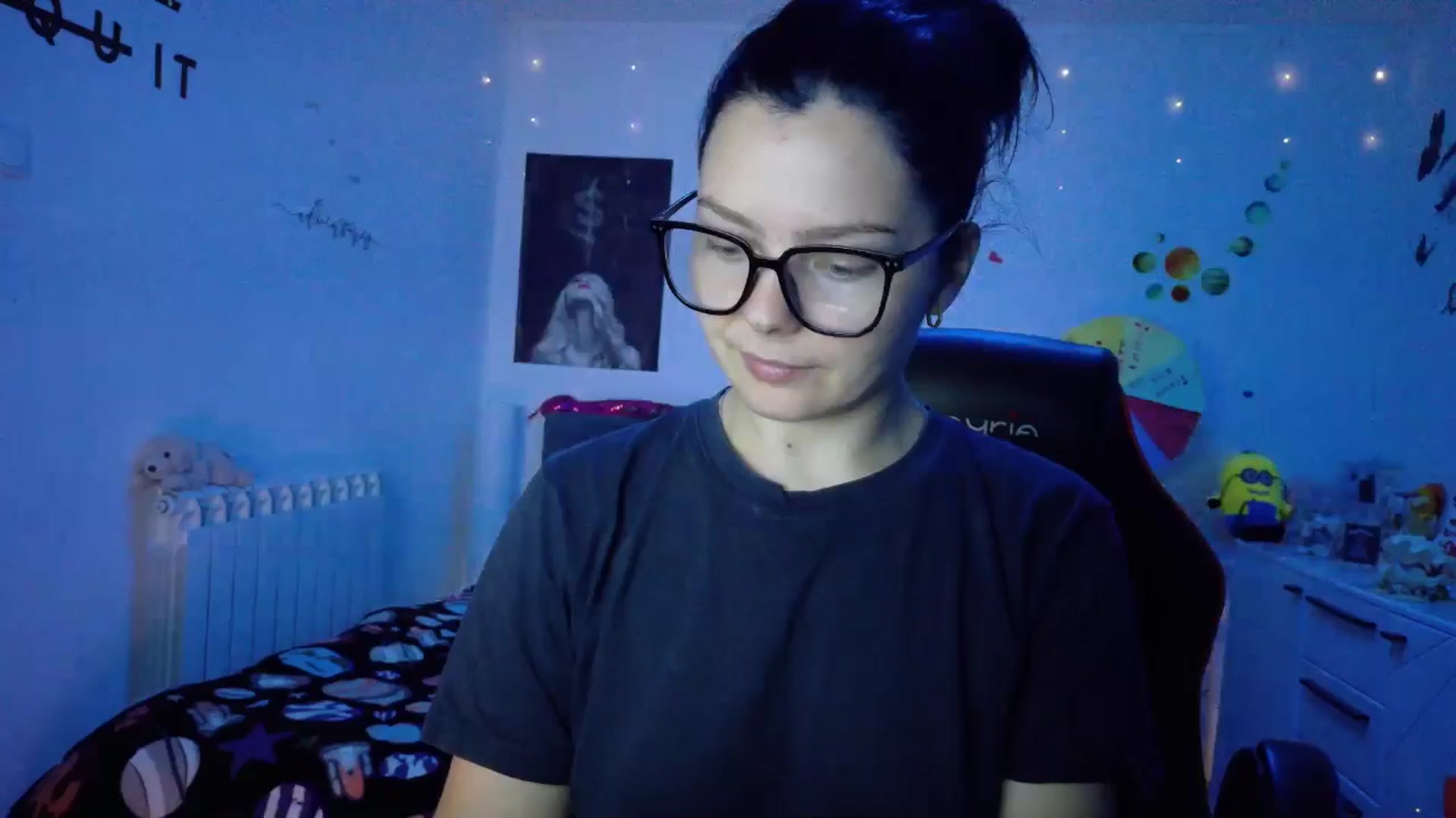 Gallery image thumbnail from YreneA's myfreecams stream on, 10/02/2025, 15:54 image 1 of 20
