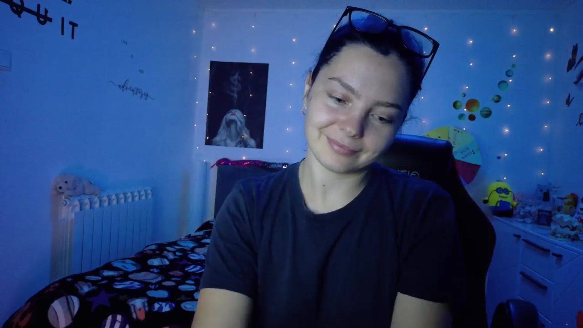 Gallery image thumbnail from YreneA's myfreecams stream on, 10/02/2025, 15:54 image 5 of 20