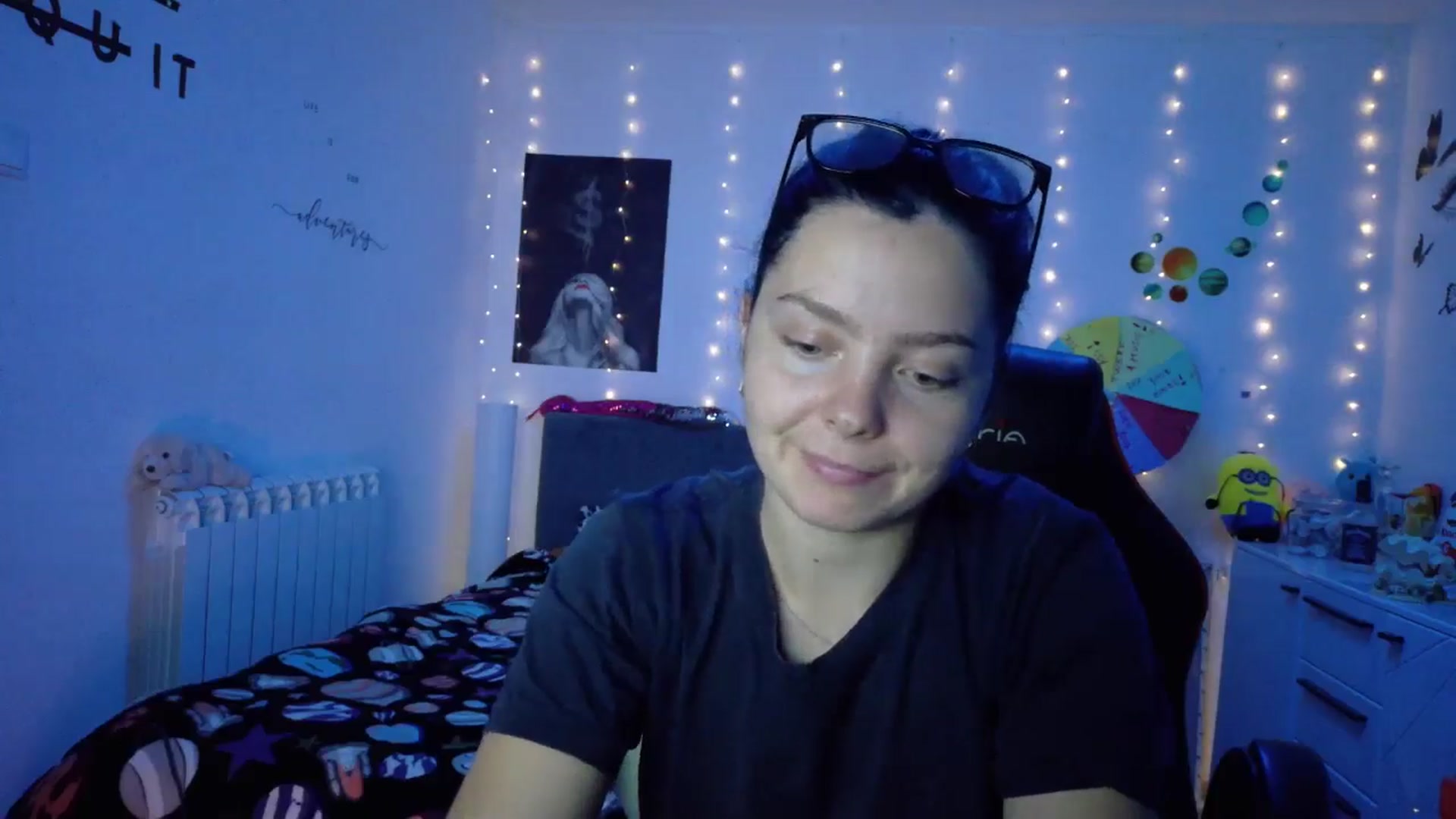 Gallery image thumbnail from YreneA's myfreecams stream on, 10/02/2025, 15:54 image 10 of 20