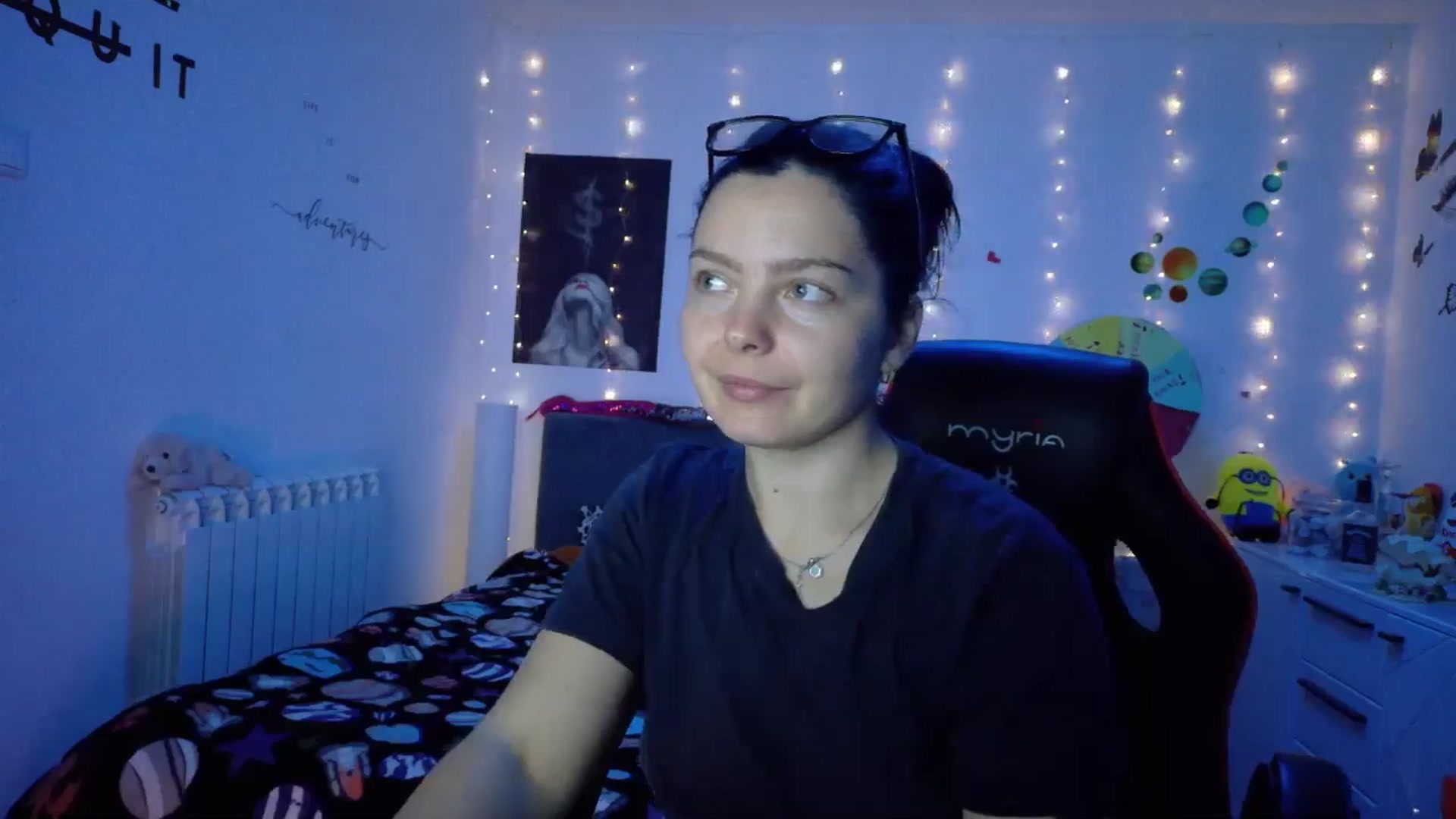 Gallery image thumbnail from YreneA's myfreecams stream on, 10/02/2025, 15:54 image 8 of 20