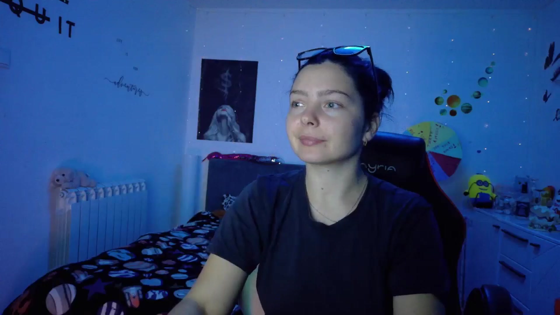 Gallery image thumbnail from YreneA's myfreecams stream on, 10/02/2025, 15:54 image 11 of 20