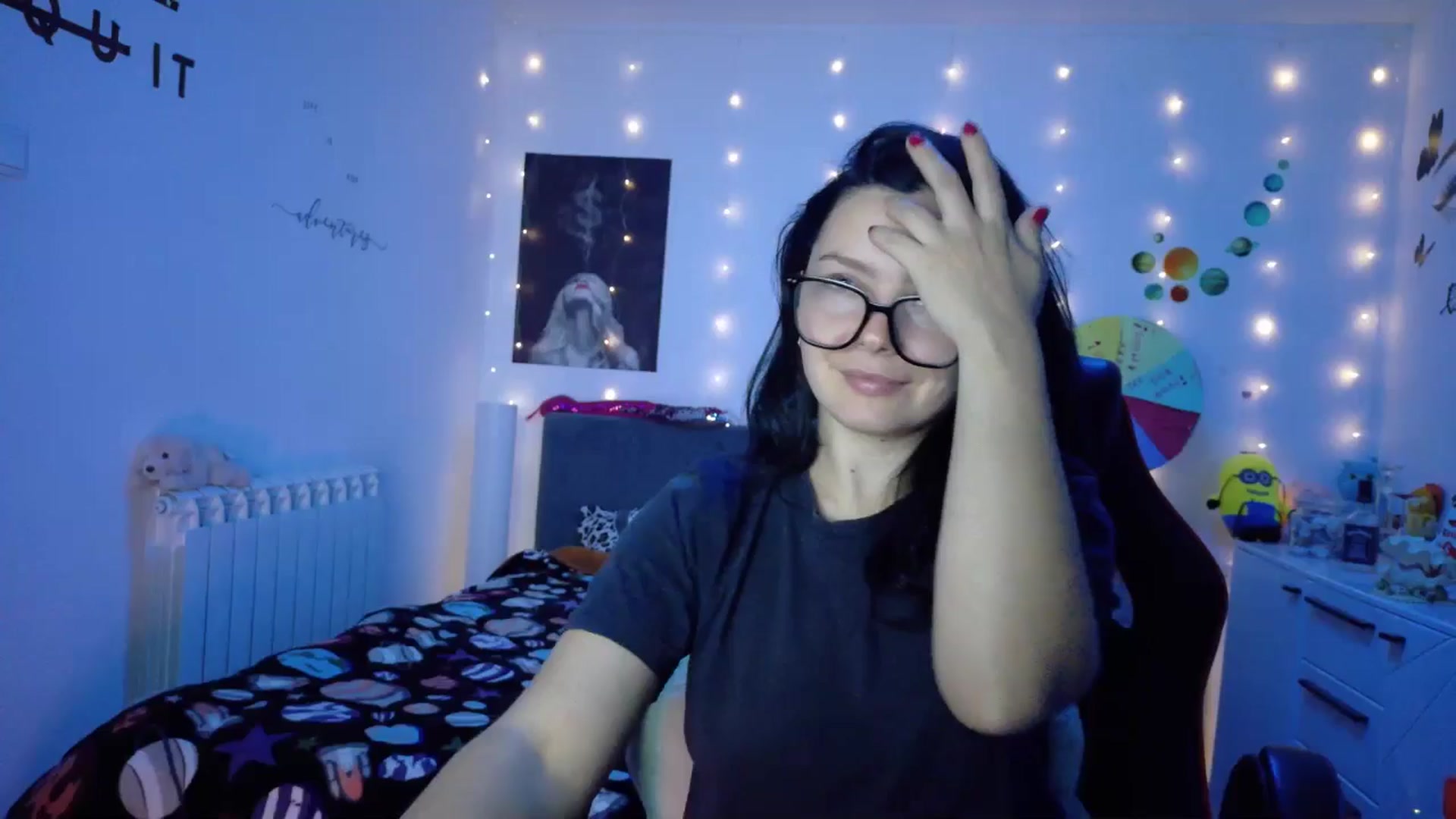 Gallery image thumbnail from YreneA's myfreecams stream on, 10/02/2025, 15:54 image 13 of 20