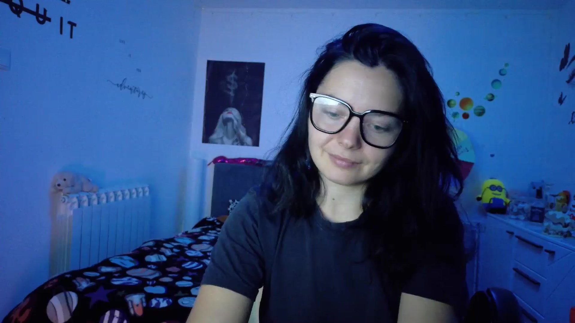 Gallery image thumbnail from YreneA's myfreecams stream on, 10/02/2025, 15:54 image 17 of 20