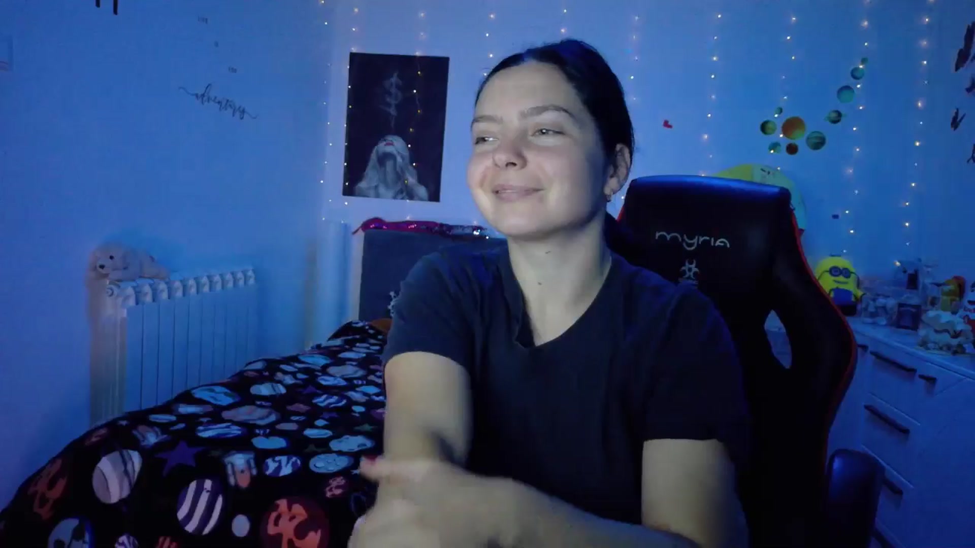 Gallery image thumbnail from YreneA's myfreecams stream on, 10/02/2025, 18:27 image 20 of 20