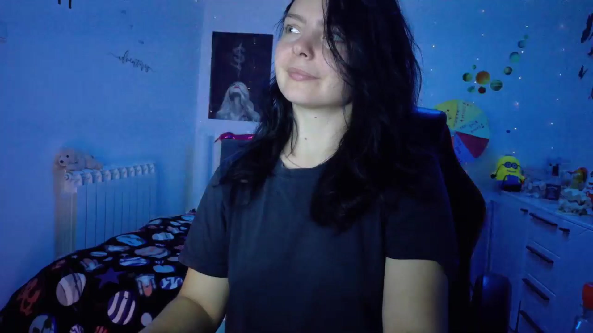 Gallery image thumbnail from YreneA's myfreecams stream on, 10/02/2025, 18:27 image 14 of 20