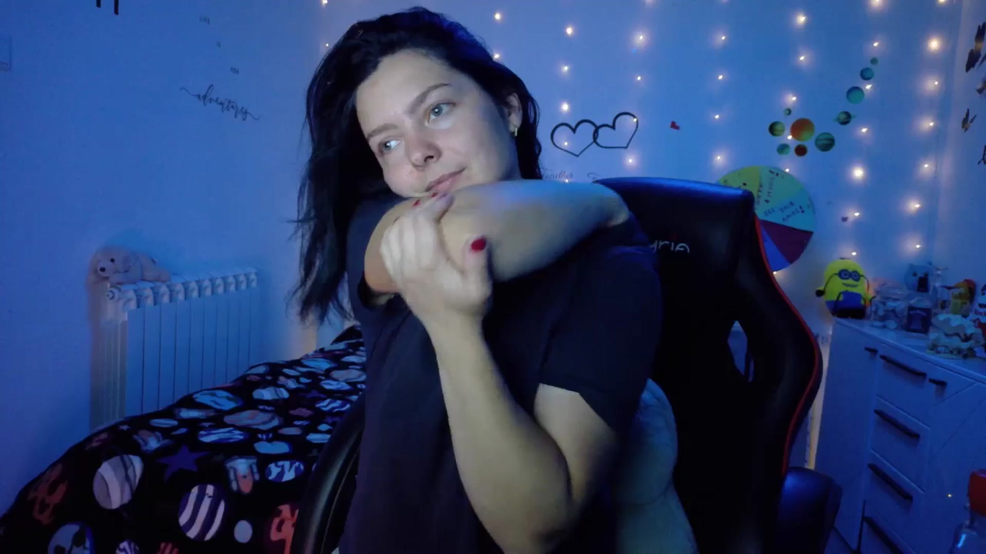 Gallery image thumbnail from YreneA's myfreecams stream on, 10/02/2025, 18:27 image 11 of 20