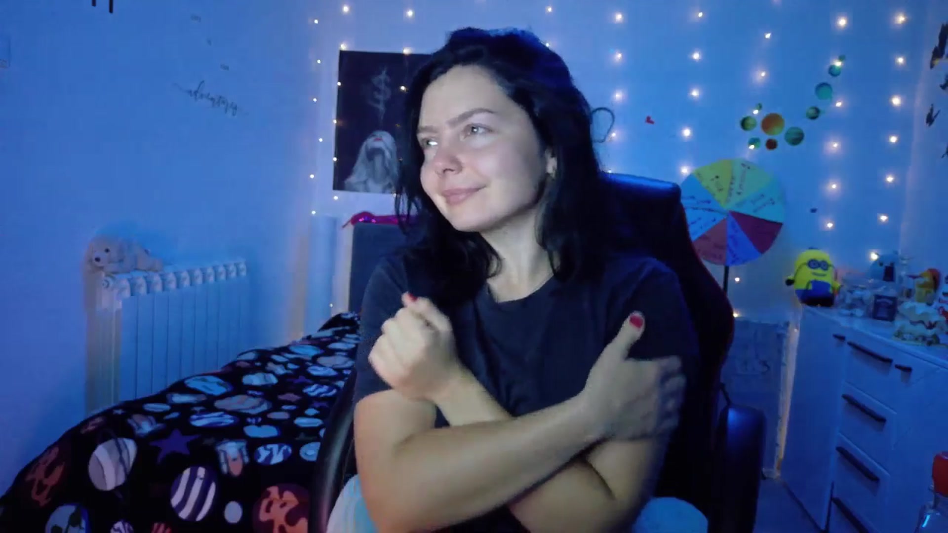 Gallery image thumbnail from YreneA's myfreecams stream on, 10/02/2025, 18:27 image 12 of 20