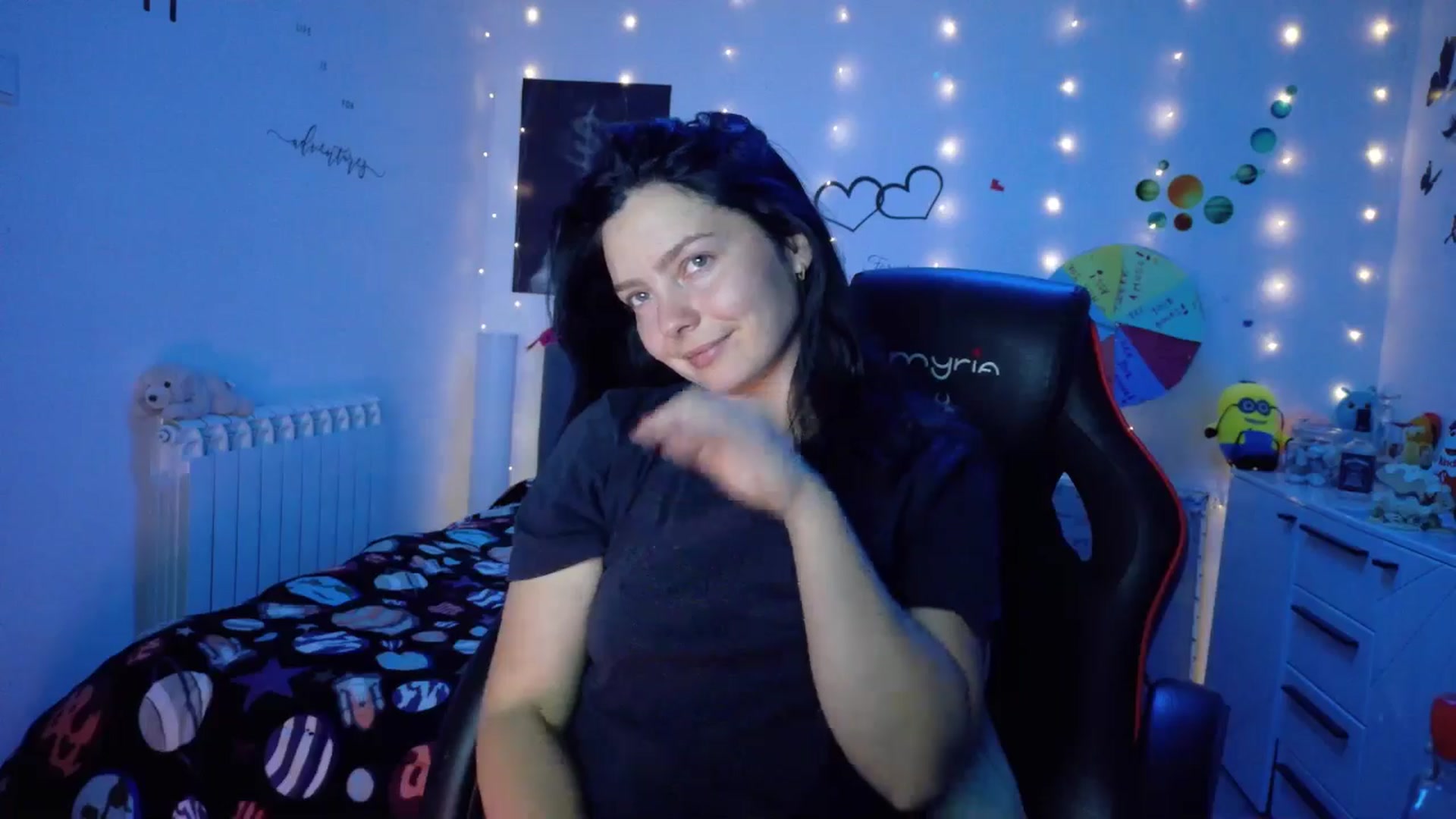 Gallery image thumbnail from YreneA's myfreecams stream on, 10/02/2025, 18:27 image 9 of 20