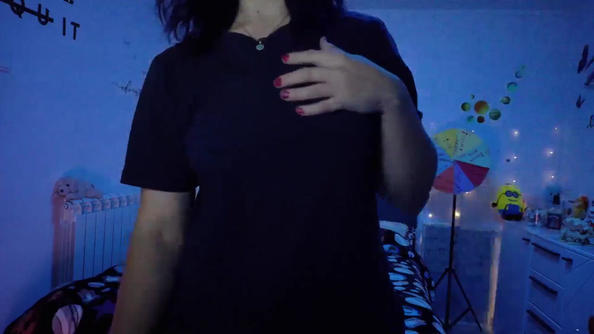 Gallery image thumbnail from YreneA's myfreecams stream on, 10/02/2025, 18:27 image 5 of 20
