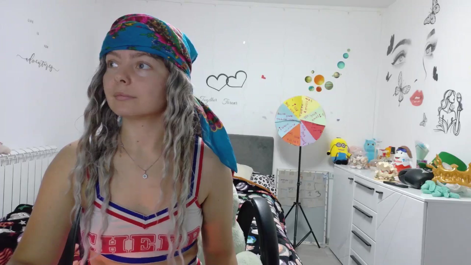 Gallery image thumbnail from YreneA's myfreecams stream on, 10/04/2025, 05:53 image 20 of 20