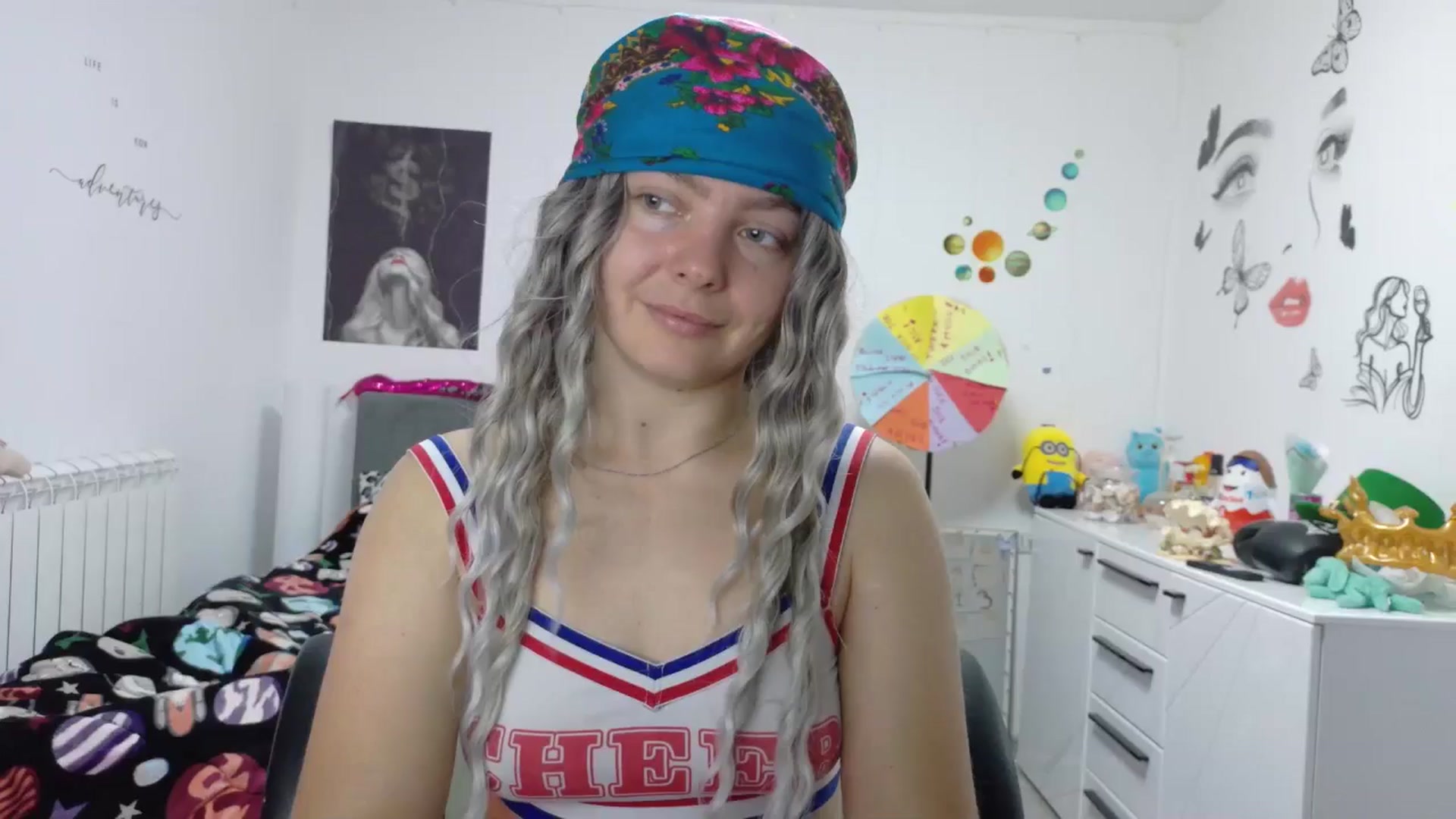 Gallery image thumbnail from YreneA's myfreecams stream on, 10/04/2025, 05:53 image 15 of 20