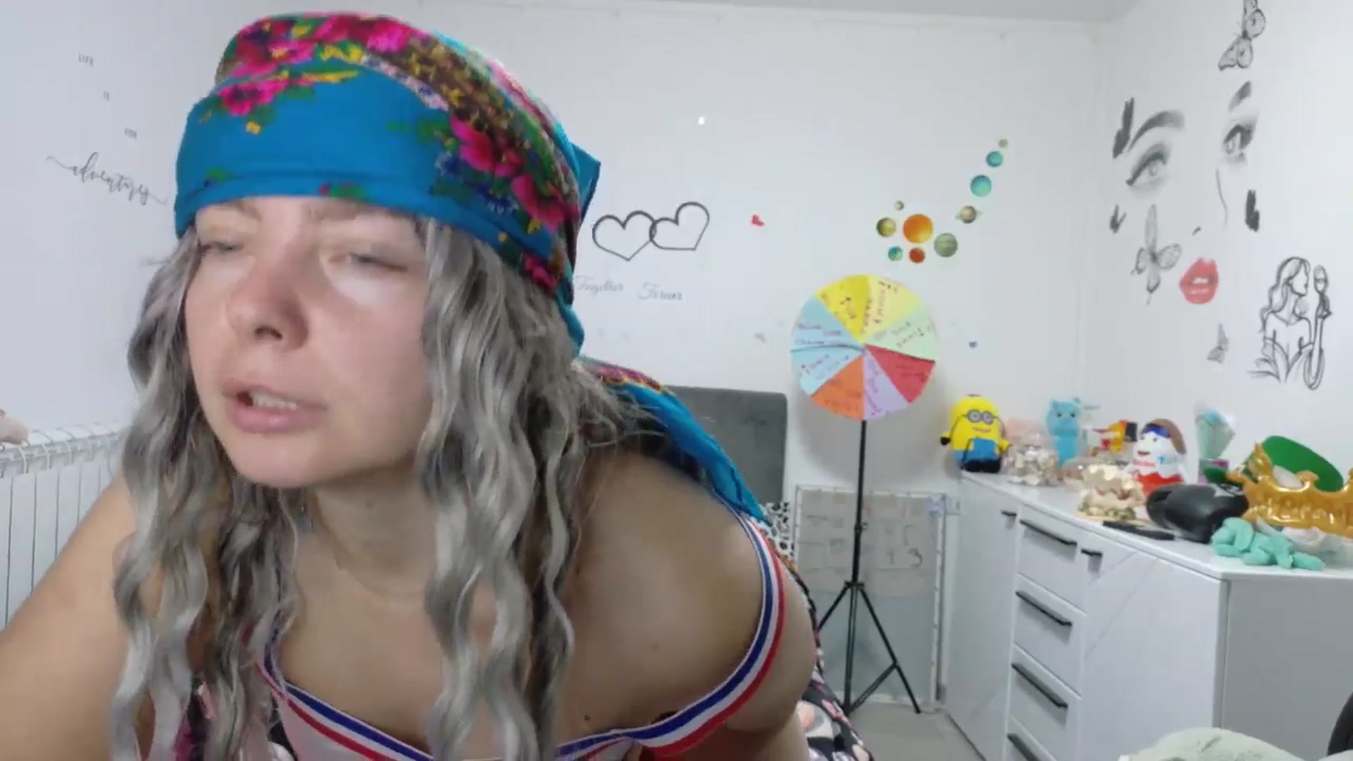 Gallery image thumbnail from YreneA's myfreecams stream on, 10/04/2025, 05:53 image 7 of 20