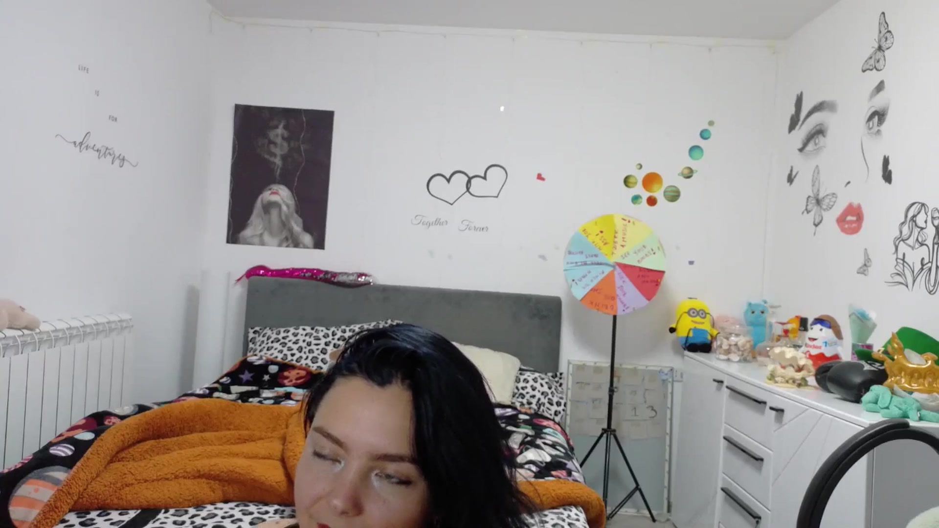 Gallery image thumbnail from YreneA's myfreecams stream on, 10/04/2025, 13:10 image 19 of 20