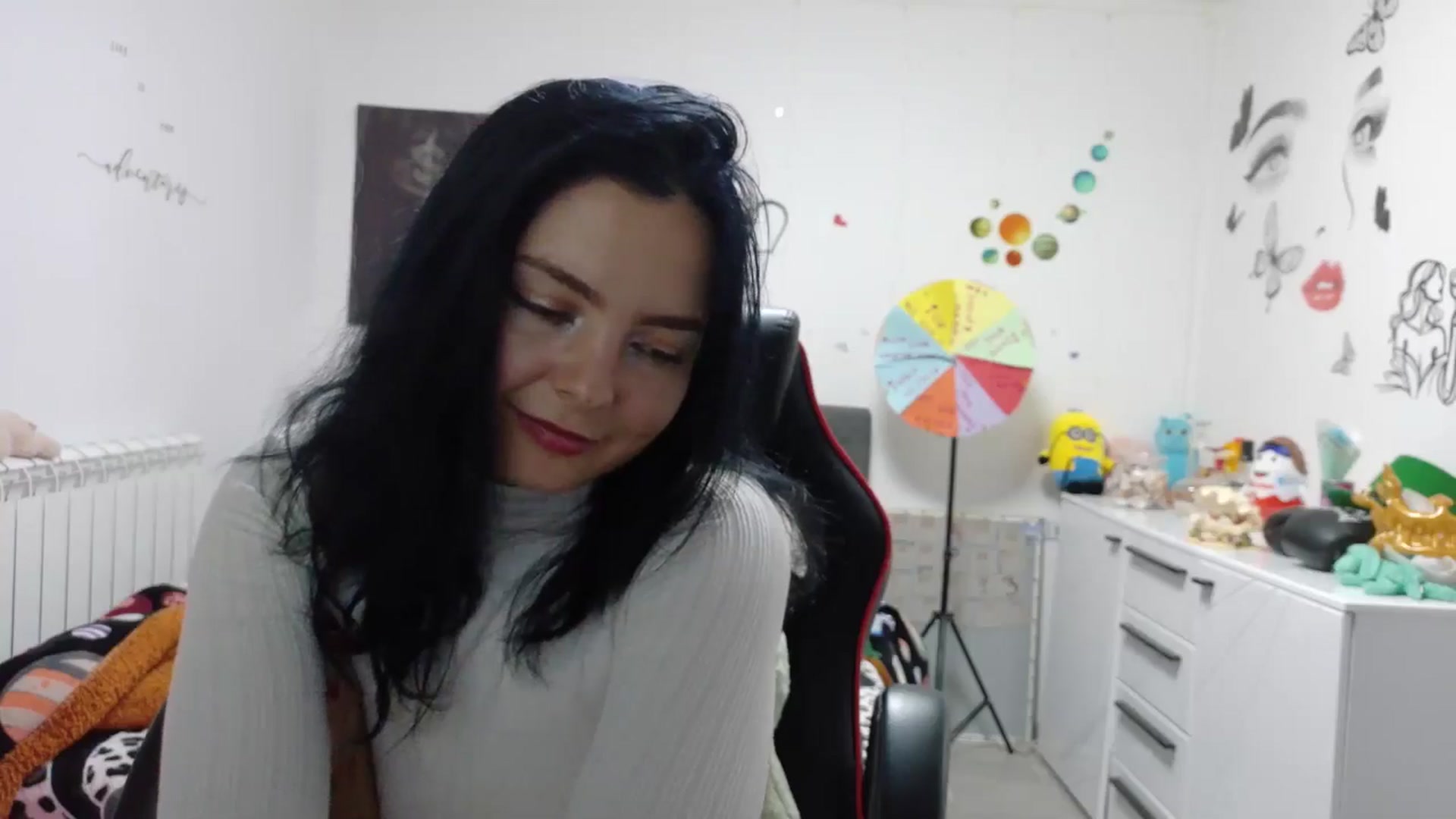 Gallery image thumbnail from YreneA's myfreecams stream on, 10/04/2025, 14:06 image 12 of 20