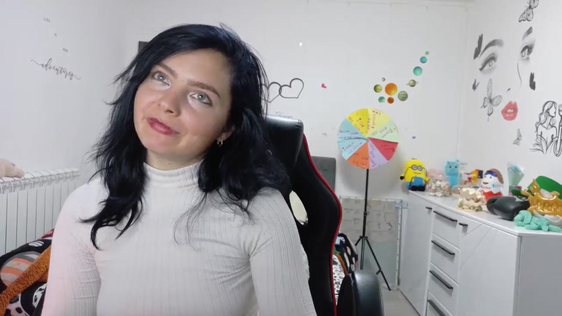 Gallery image thumbnail from YreneA's myfreecams stream on, 10/04/2025, 14:06 image 15 of 20