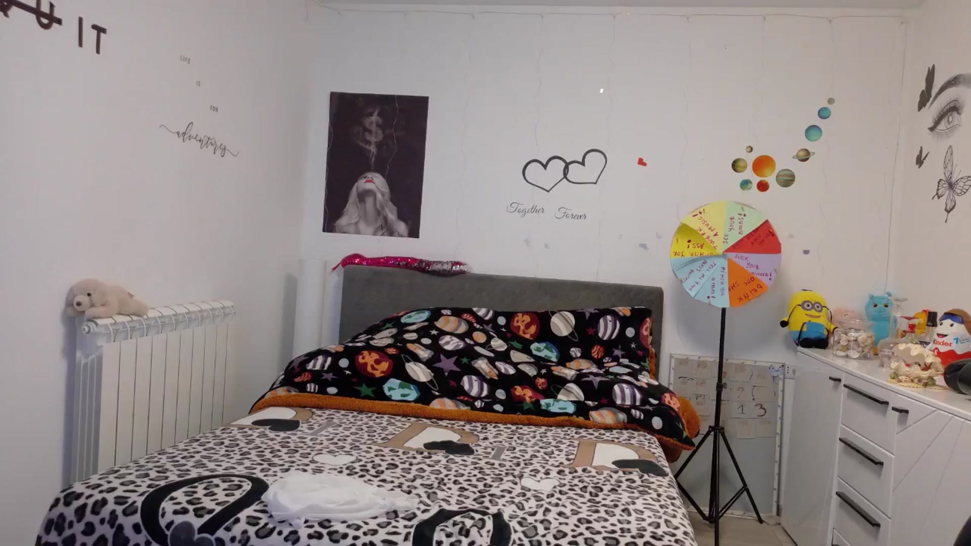 Gallery image thumbnail from YreneA's myfreecams stream on, 10/07/2025, 06:16 image 15 of 20