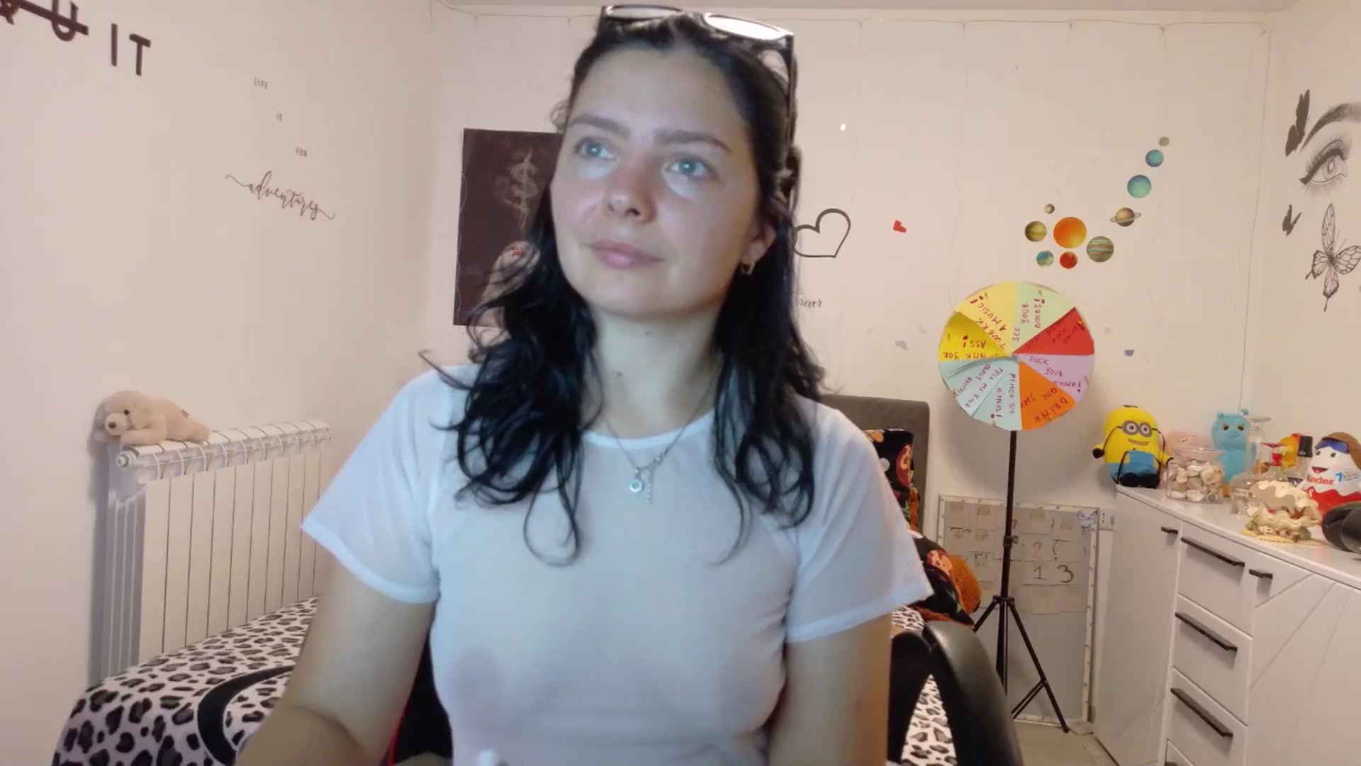 Gallery image thumbnail from YreneA's myfreecams stream on, 10/07/2025, 06:16 image 8 of 20