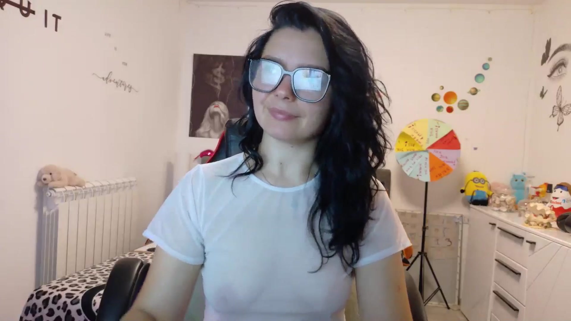 Gallery image thumbnail from YreneA's myfreecams stream on, 10/07/2025, 06:16 image 17 of 20