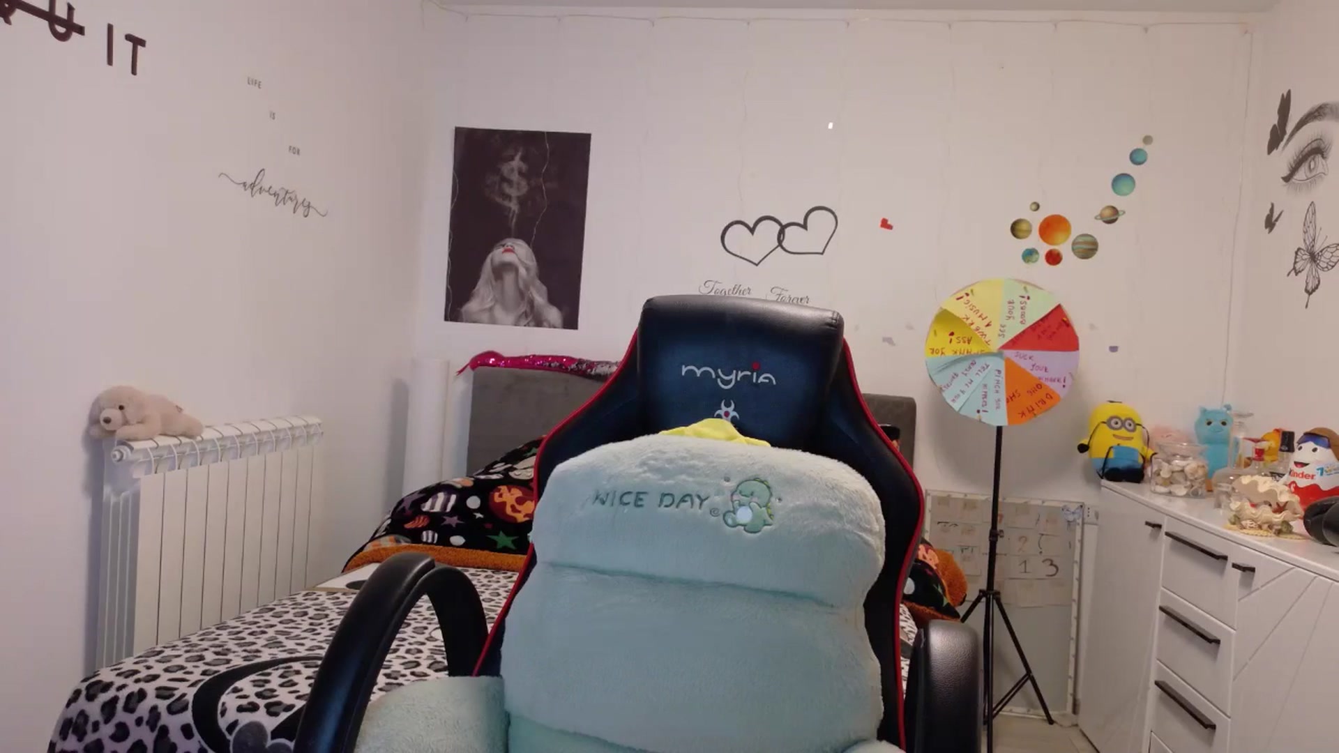 Gallery image thumbnail from YreneA's myfreecams stream on, 10/07/2025, 06:16 image 18 of 20