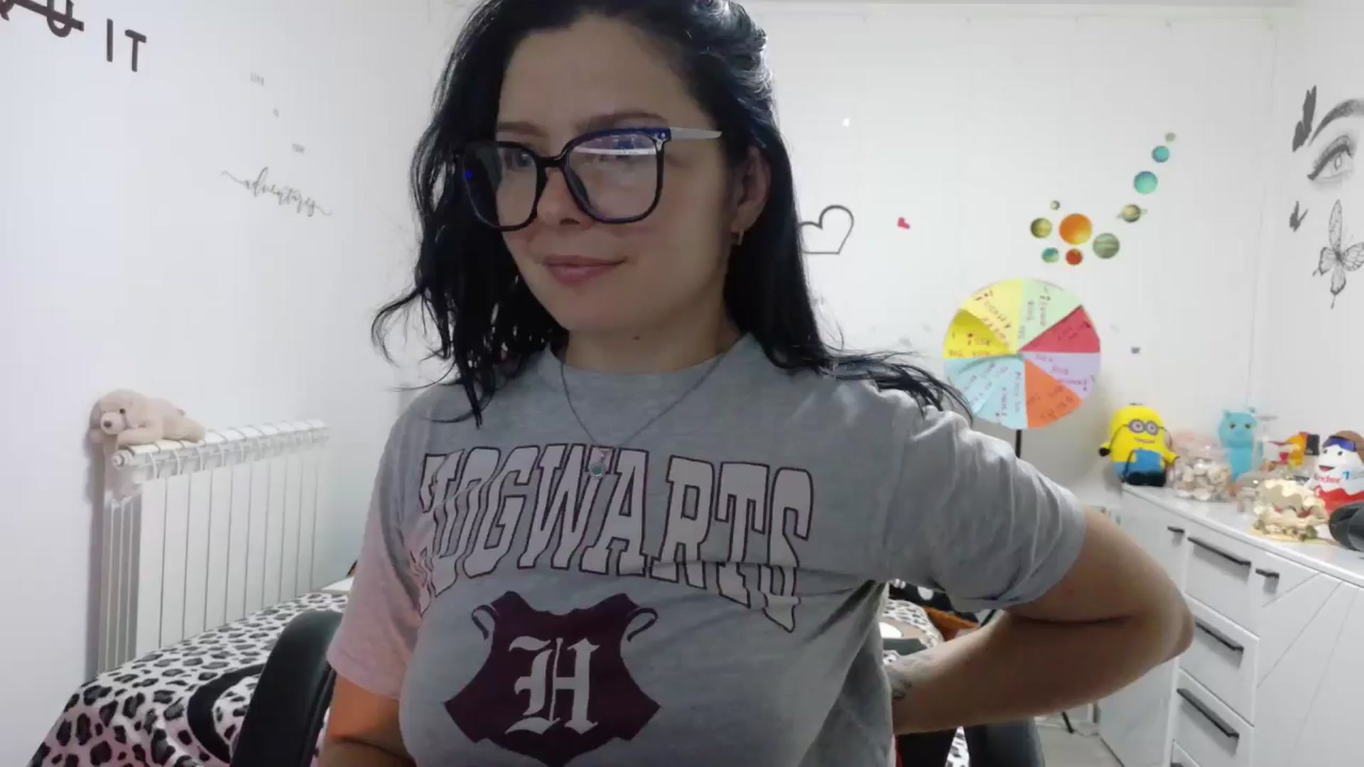 Gallery image thumbnail from YreneA's myfreecams stream on, 10/07/2025, 13:36 image 1 of 20
