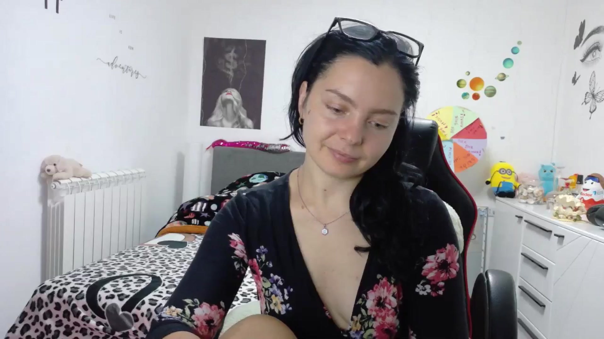 Gallery image thumbnail from YreneA's myfreecams stream on, 10/07/2025, 16:41 image 4 of 20